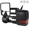 Spec-D Tuning 07-13 ChevySilverado Chrm Cvr Twng Mirrors, Pwr Htd, RMX-SIV07G3LEDHP-FS RMX-SIV07G3LEDHP-FS - alternate 1